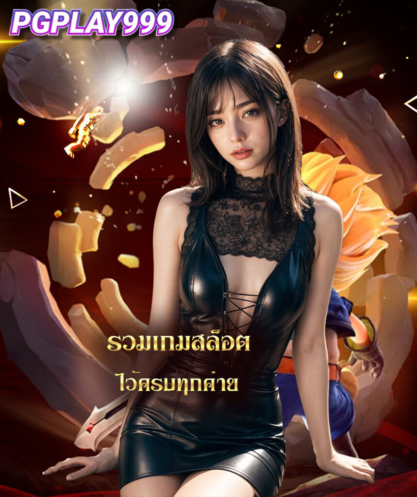 pgplay999 ทางเข้า